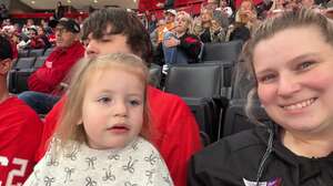 Detroit Red Wings - NHL vs Ottawa Senators
