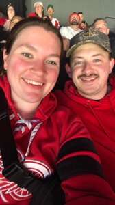 Detroit Red Wings - NHL vs Ottawa Senators