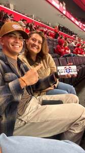 Detroit Red Wings - NHL vs Ottawa Senators