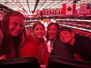 Detroit Red Wings - NHL vs New Jersey Devils