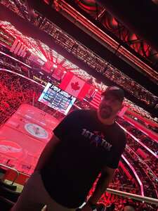 Detroit Red Wings - NHL vs New Jersey Devils