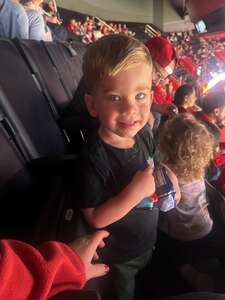 Detroit Red Wings - NHL vs New Jersey Devils