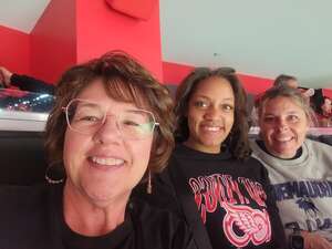 Detroit Red Wings - NHL vs New Jersey Devils