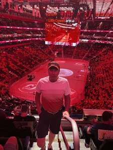 Detroit Red Wings - NHL vs New Jersey Devils