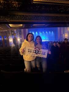 Tauren Wells - Air1 Worship Now Tour