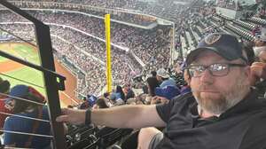 Texas Rangers - MLB vs Toronto Blue Jays