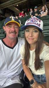 Texas Rangers - MLB vs Toronto Blue Jays
