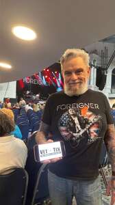 Foreigner: Celebrating Fifty Years