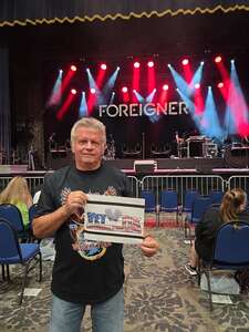 Foreigner: Celebrating Fifty Years