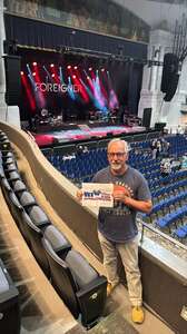 Foreigner: Celebrating Fifty Years