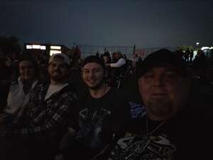 Staind: Break The Cycle 25th Anniversary Tour