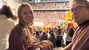 University of Minnesota Golden Gophers - NCAA Women's Volleyball vs St. Thomas Tommies