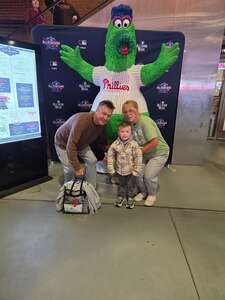 Philadelphia Phillies - MLB vs Milwaukee Brewers