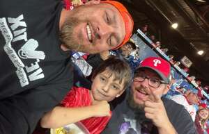 Philadelphia Phillies - MLB vs Milwaukee Brewers