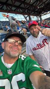 Philadelphia Phillies - MLB vs Milwaukee Brewers