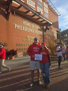 Philadelphia Phillies - MLB vs Milwaukee Brewers