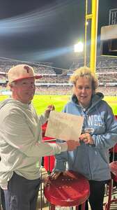 Philadelphia Phillies - MLB vs Milwaukee Brewers