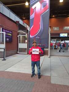Philadelphia Phillies - MLB vs Milwaukee Brewers
