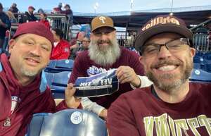 Philadelphia Phillies - MLB vs Milwaukee Brewers