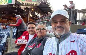 Philadelphia Phillies - MLB vs Milwaukee Brewers