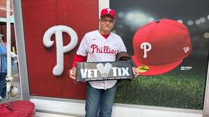 Philadelphia Phillies - MLB vs Milwaukee Brewers