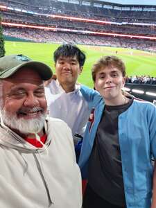 Philadelphia Phillies - MLB vs Milwaukee Brewers