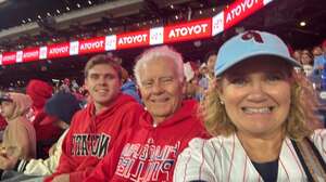 Philadelphia Phillies - MLB vs Milwaukee Brewers