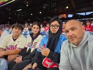 Philadelphia Phillies - MLB vs Milwaukee Brewers
