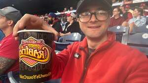 Philadelphia Phillies - MLB vs Milwaukee Brewers