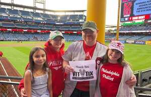 Philadelphia Phillies - MLB vs Milwaukee Brewers