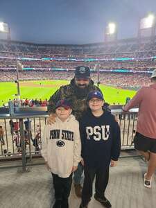 Philadelphia Phillies - MLB vs Milwaukee Brewers