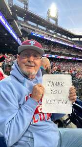 Philadelphia Phillies - MLB vs Milwaukee Brewers