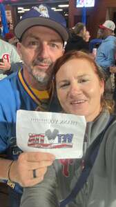 Philadelphia Phillies - MLB vs Milwaukee Brewers