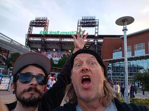 Philadelphia Phillies - MLB vs Milwaukee Brewers