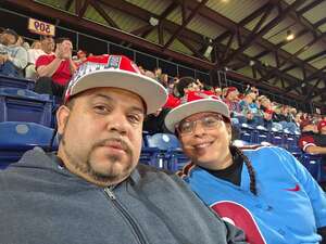 Philadelphia Phillies - MLB vs Milwaukee Brewers