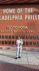 Philadelphia Phillies - MLB vs Milwaukee Brewers