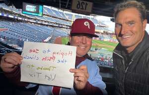 Philadelphia Phillies - MLB vs Milwaukee Brewers