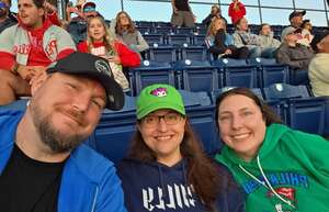 Philadelphia Phillies - MLB vs Milwaukee Brewers