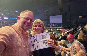 Alabama Live In Concert