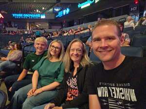 Alabama Live In Concert