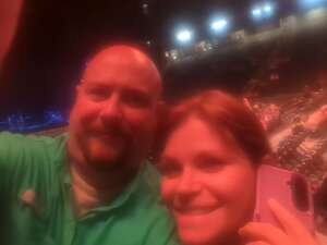 Zac Brown Band: Love & Fear Tour