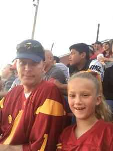 University of Southern California Trojans vs. Stanford - NCAA Football