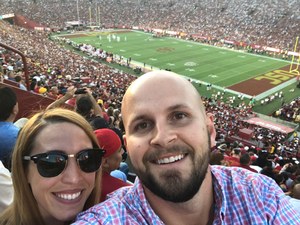 University of Southern California Trojans vs. Stanford - NCAA Football
