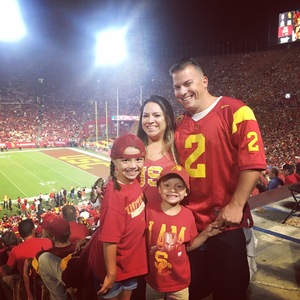 University of Southern California Trojans vs. Stanford - NCAA Football