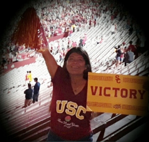 University of Southern California Trojans vs. Stanford - NCAA Football