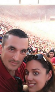 University of Southern California Trojans vs. Stanford - NCAA Football