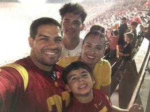 University of Southern California Trojans vs. Stanford - NCAA Football