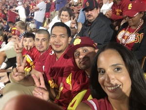 University of Southern California Trojans vs. Stanford - NCAA Football