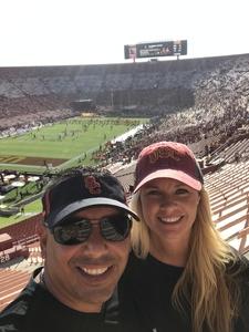 University of Southern California Trojans vs. Stanford - NCAA Football