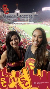 University of Southern California Trojans vs. Stanford - NCAA Football